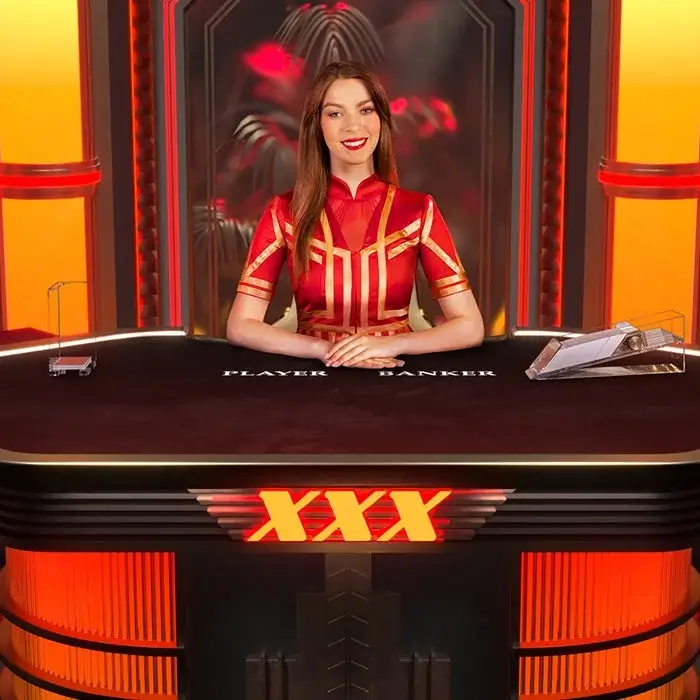 XXXtreme lighting baccarat evolution gaming
