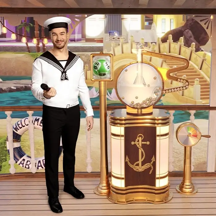 Monopoly Big Baller Evolution Gaming