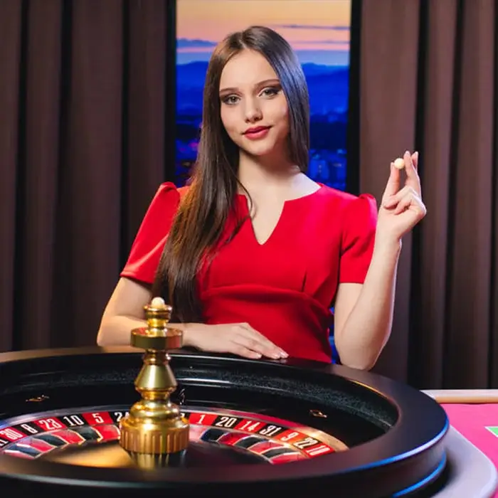 Native Speaking Roulette Evolution Gaming