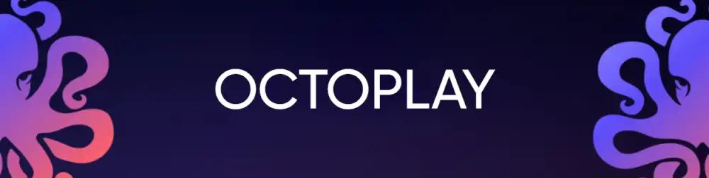 Octoplay banner