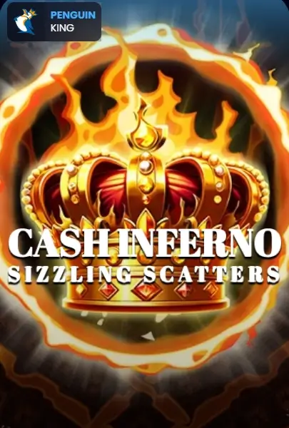 Cash Inferno Sizzling Scatters