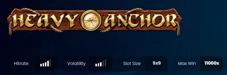 Heavy Anchor Game Provider