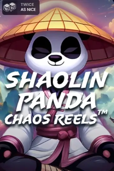 Shaolin Panda Chaos Reels