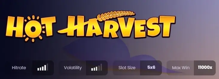 Hot Harvest