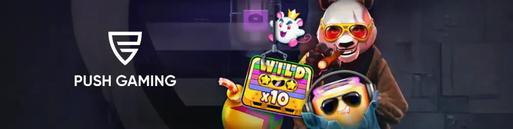 Push Gaming Banner
