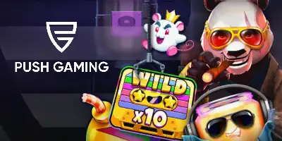 Push Gaming Banner