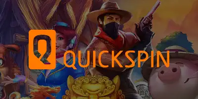 Quickspin Banner