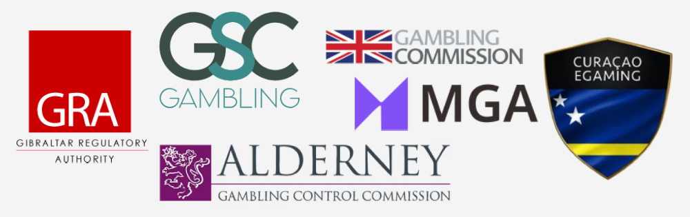 casino license authorities