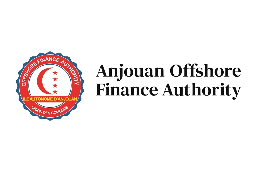 Anjouan License Logo