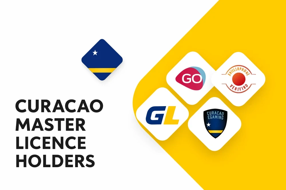 Curacao Master License Holders