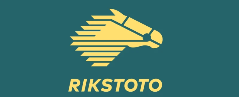 norsk rikstoto logo