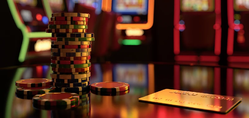 payment at online casinos