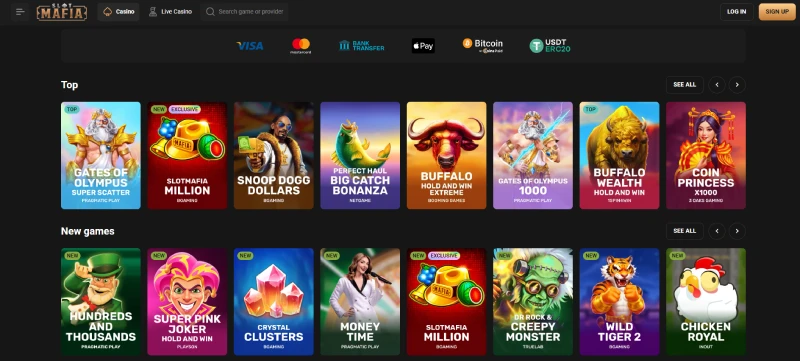 slotmafia online casino