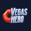 Vegas hero Casino Logo