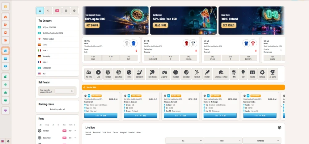 Wyns Sports Betting