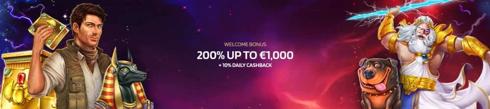 Casino bonus on Jaabet