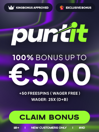 puntit exclusive offer