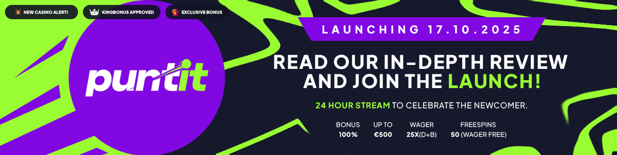 puntit online casino exclusive