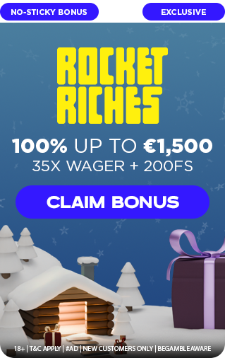 Rocket-riches-xmas-25-bonus-panel