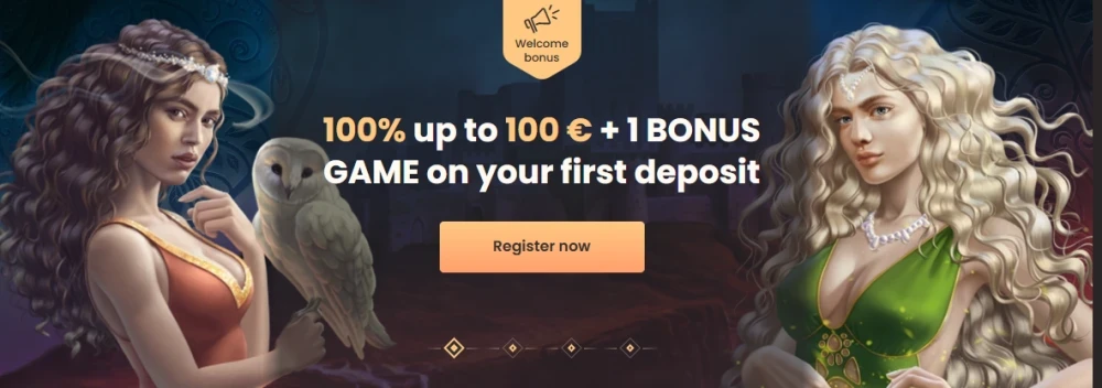 Casino Bonus at National Casino
