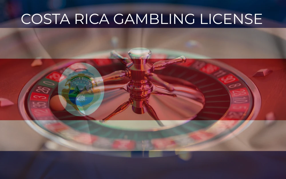 Costa Rica Gambling License