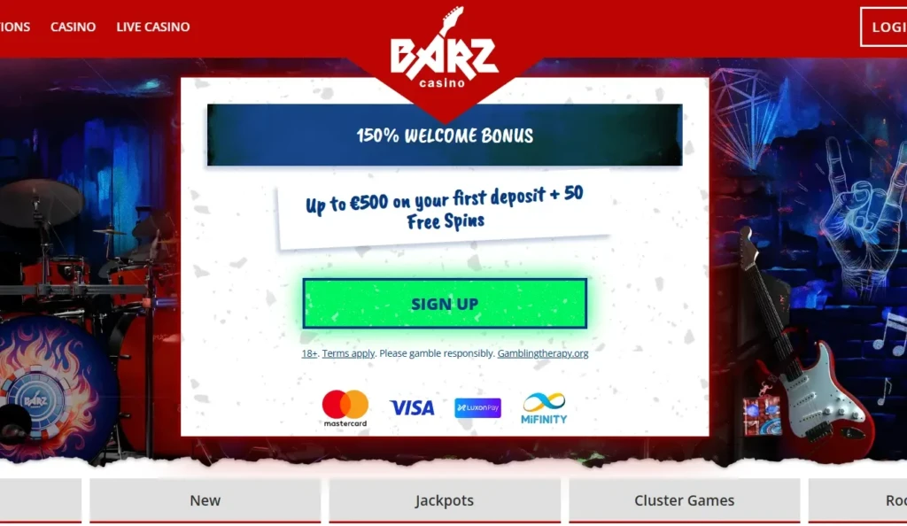 barz-welcome-offer-new-150
