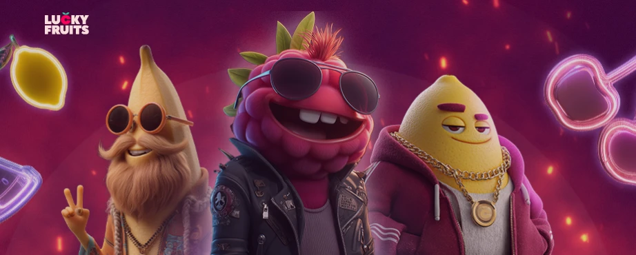 Lucky Fruits