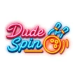 Dudespin casino logo