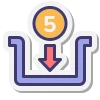  step icon