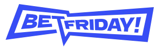 betfriday logo blue