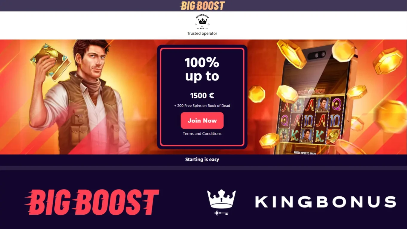 Big Boost Exclusive
