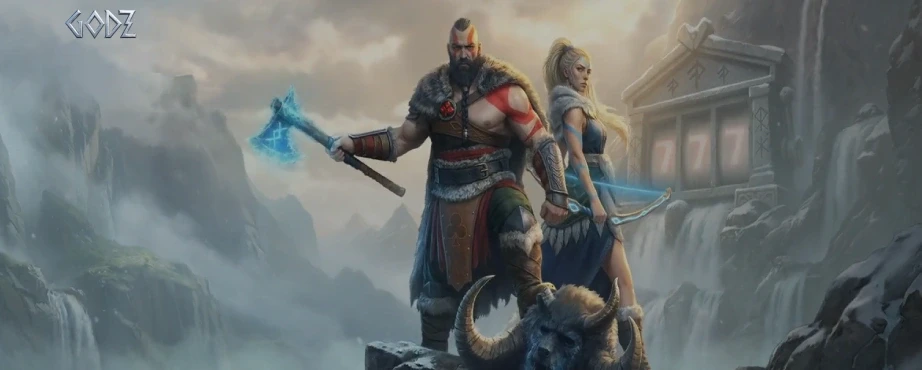 godz banner