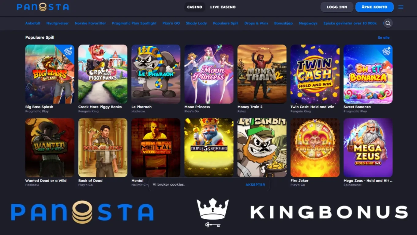 panosta-casino-popular-games