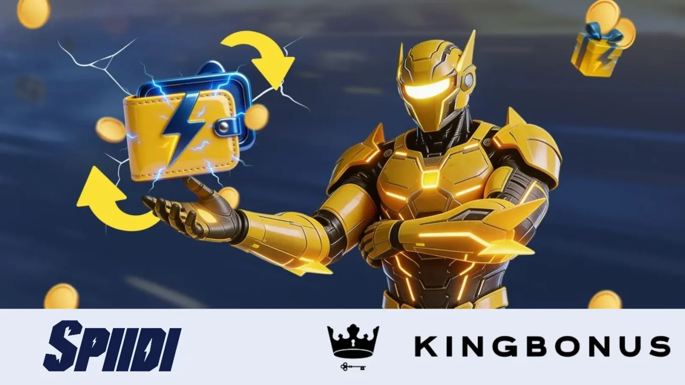 spiidi casino section for offers and promotions