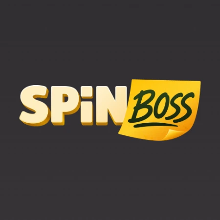 SpinBoss Casino Logo