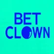 betclown logo stacked