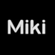 miki casino logo