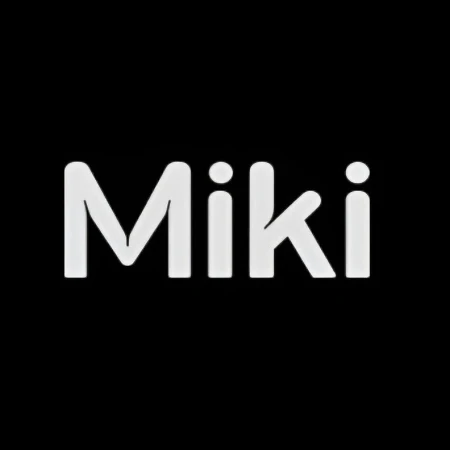miki casino logo